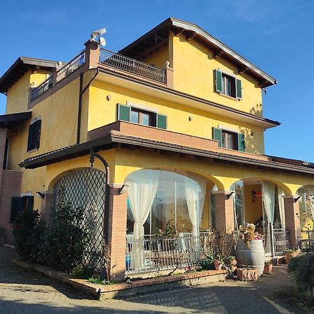 B&B Camera Delle Camelie Palestrina Extérieur photo