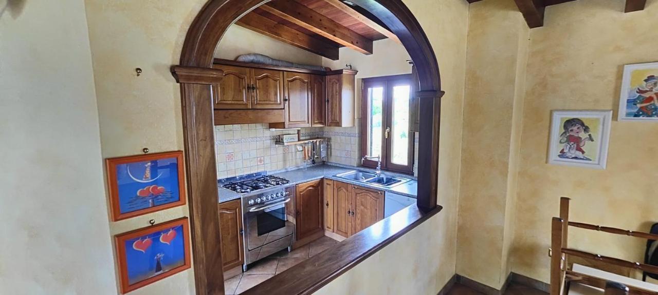 B&B Camera Delle Camelie Palestrina Extérieur photo