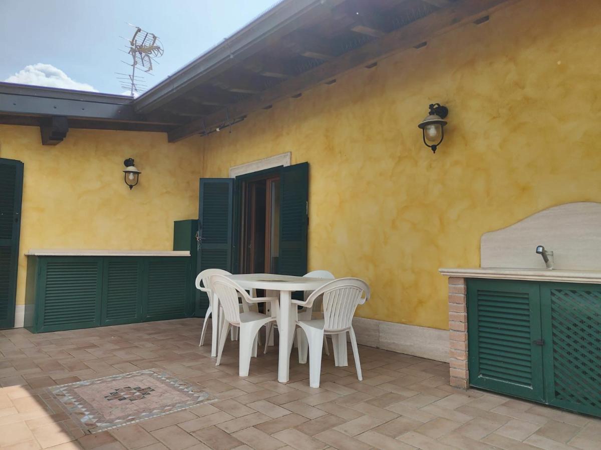 B&B Camera Delle Camelie Palestrina Extérieur photo