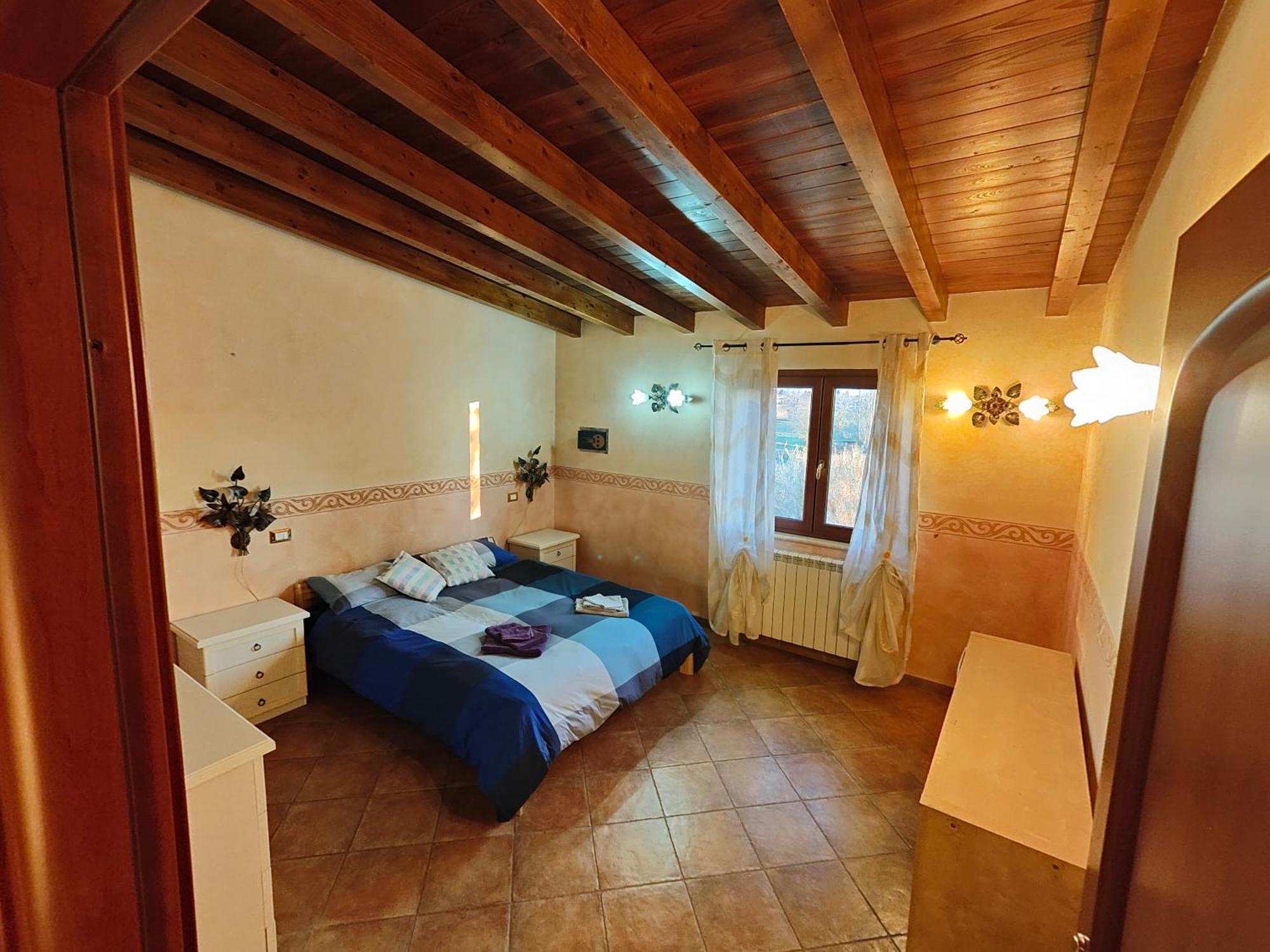 B&B Camera Delle Camelie Palestrina Extérieur photo